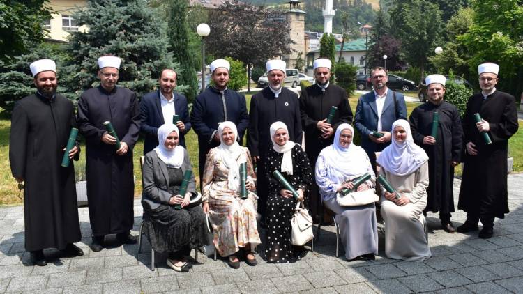  Muftijstvo travničko: Murasele za imame, vjeroučitelje i mualimu 