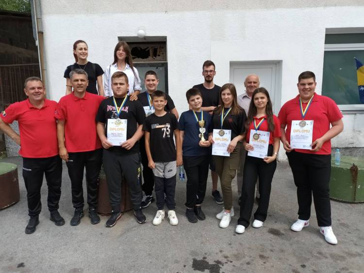 U sklopu manifestacije "Dani Ajvatovice", organizovan turnir u streljaštvu