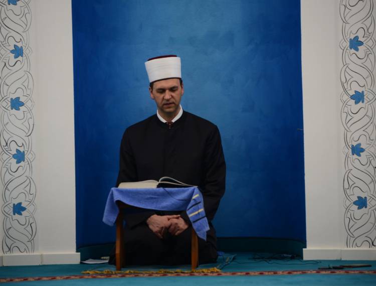Gl. imam MIZ Busovača održao seminar za džematske odbore