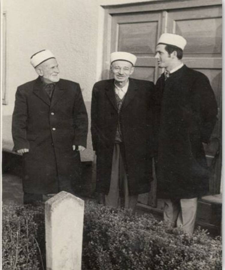 Ismet-ef Dautović (1950-2008)