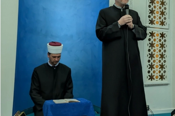 Održan mevludski program povodom nastupanja nove 1448. hidžretske godine
