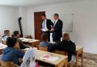 Muftija travnički u radnoj posjeti mektebima na području MIZ Busovača