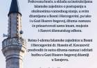 Obavijest o odluci Vječa muftija
