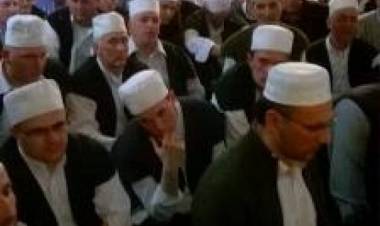 Mevlud u tekiji „Mes'udiji“ u Kaćunima