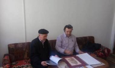 Sastanak gl. imama Ferid ef. Huseinbašića i šejha dr. Čazima Hadžimejlića