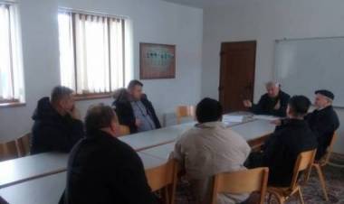 Održan sastanak sa predsjednicima džematskih odbora