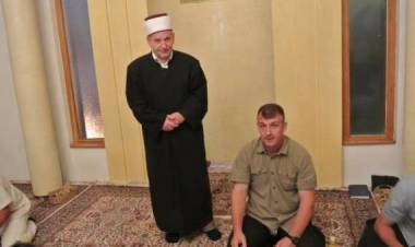 Džemat Busovača: Zajednički iftar