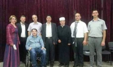 Večer ilahija i kasida