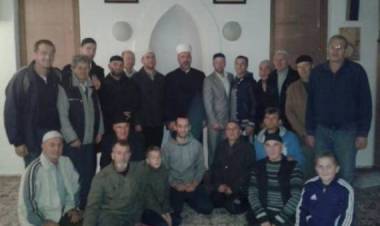 Posjeta Medžlisu Islamske zajednice Busovača