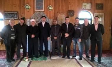 Džemat Gornja Rovna: Izgradnja nove džamije