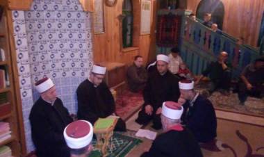 Mubarek noć Lejlei regaib obilježena u džematu Gornja Rovna