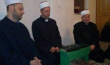 Mevlud povodom mubarek noći Lejle-i-mi'radža