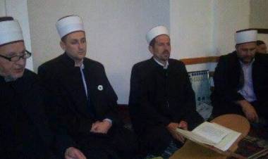 U Lugovima pročen mevlud u povodu mubarek noći Lejle-i-berata