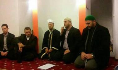 Putiš: Predavanje u novoj džamiji