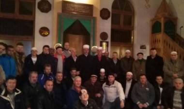 Posjeta i predavanja u džematima MIZ Busovača