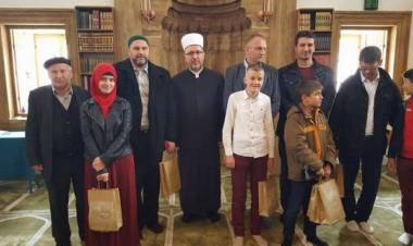 20. mektebsko takmičenje na nivou Muftiluka