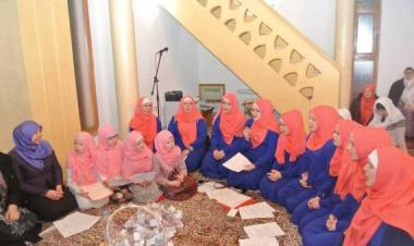 Mevludski program za žene održan povodom rođenja Poslanika, s.a.v.s.