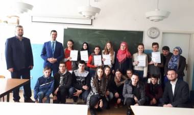 Održano općinsko takmičenje iz Islamske vjeronauke