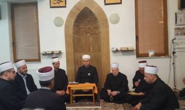 U Putišu obilježena mubarek noć Lejletul Mi'radž