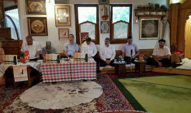 Promocija Mesnevije na području MIZ Busovača