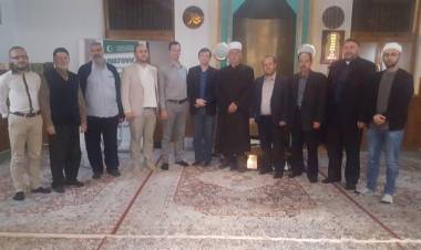 DŽEMAT KAĆUNI:  Održana promocija knjige ''Allahov poslanik i njegova porodica / Ehli-bejt''