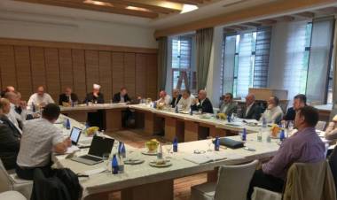 Savjetovanje i sjednica Vijeća muftija