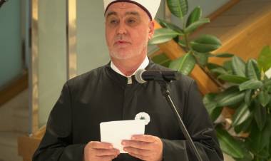 Govor reisu-l-uleme Kavazovića na otvaranju izložbe posvećene genocidu u Srebrenici