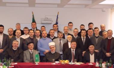 Prijem za najuspješnije imame u akciji prikupljanja zekata i sadekatu-l-fitra u 2018. godini 