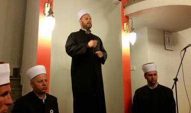 Lejletul Mi'radž obilježena u novoj džamiji džemata Putiš