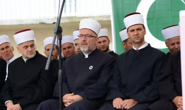 Svečano otvorena džamija u džematu Bukovci