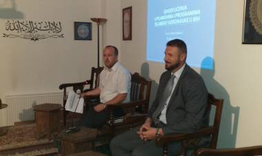 U Travniku održan stručni seminar za profesore i nastavnike islamske vjeronauke