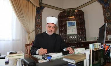 Čestitka Reisu-l-uleme povodom Nove hidžretske godine