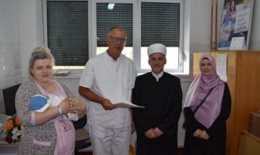 U Bihaću i Travniku darovane prvorođene bebe u Novoj 1441. hidžretskoj godini