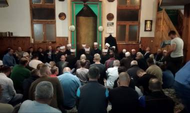 U Kaćunima upriličen mevludski program povodom 12. rebiu-l-evvela