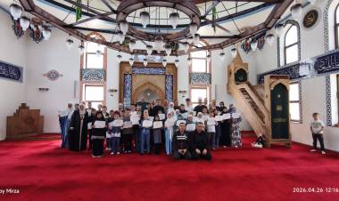 Održano 28. mektebsko takmičenje na nivou MIZ Busovača