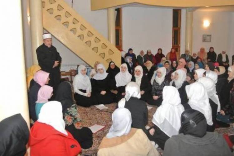 Program Asocijacije žena MIZ Busovača