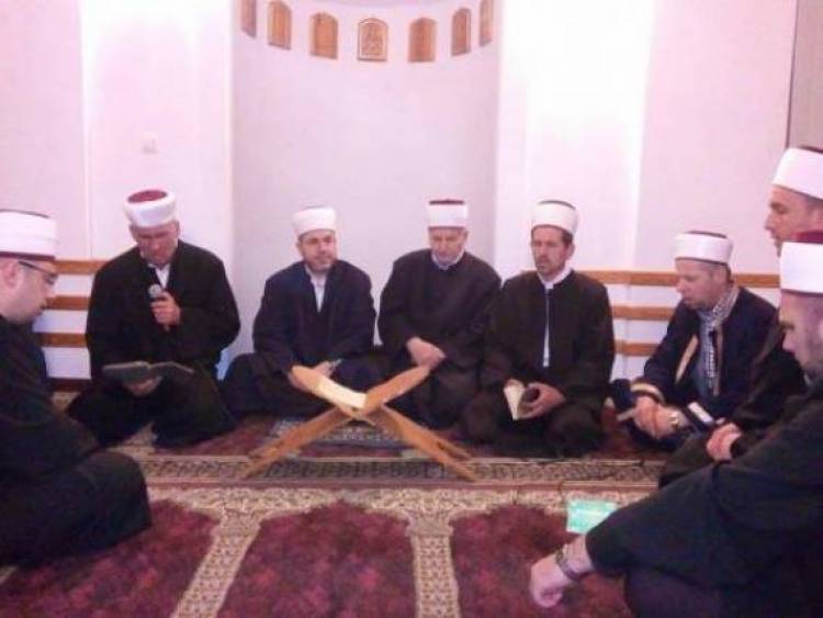 Lejletu-l-berat - Džemat Lugovi