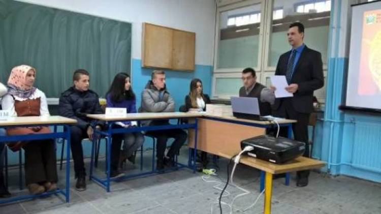 Kviz znanja "Stopama Božijeg Miljenika"