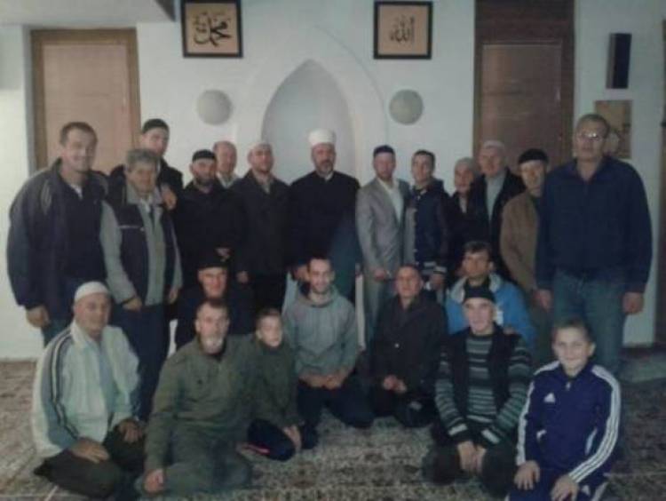 Posjeta Medžlisu Islamske zajednice Busovača