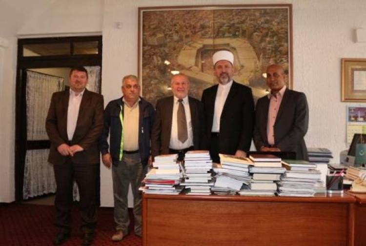 Gornja Rovna: Počinje izgradnja nove džamije!