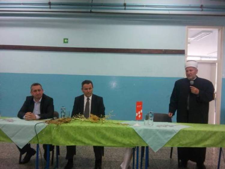 Održana tribina pod nazivom "Neki aspekti duhovnog odgoja u životu muslimana"