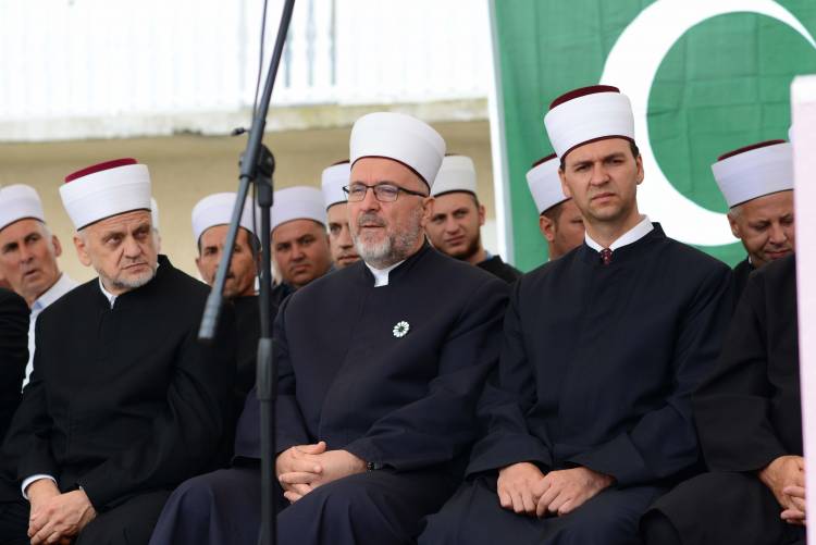 Svečano otvorena džamija u džematu Bukovci