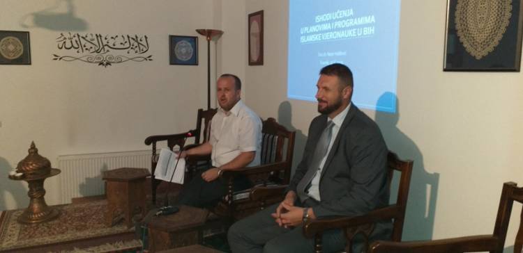 U Travniku održan stručni seminar za profesore i nastavnike islamske vjeronauke
