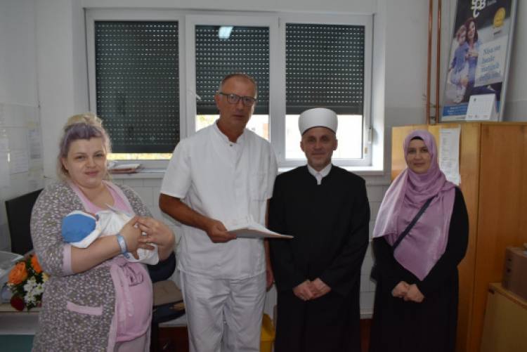 U Bihaću i Travniku darovane prvorođene bebe u Novoj 1441. hidžretskoj godini