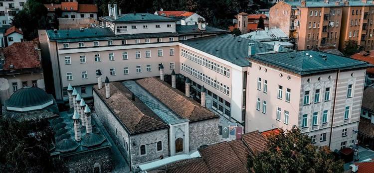 Gazi Husrev-begova medresa u Sarajevu obilježava 486. godišnjicu