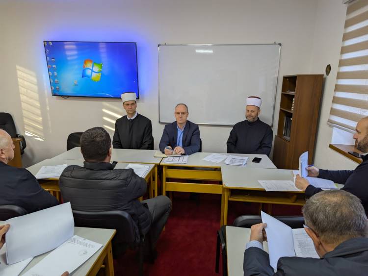 Održana redovna skupština Medžlisa Islamske zajednice Busovača