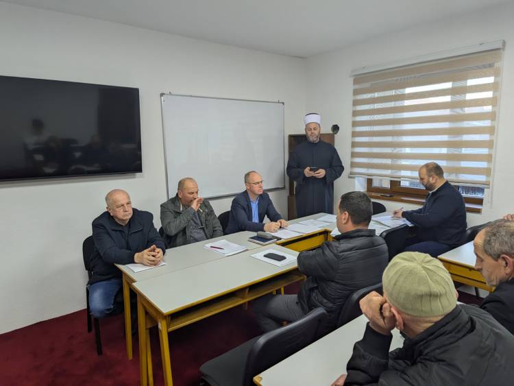Održana redovna skupština Medžlisa Islamske zajednice Busovača