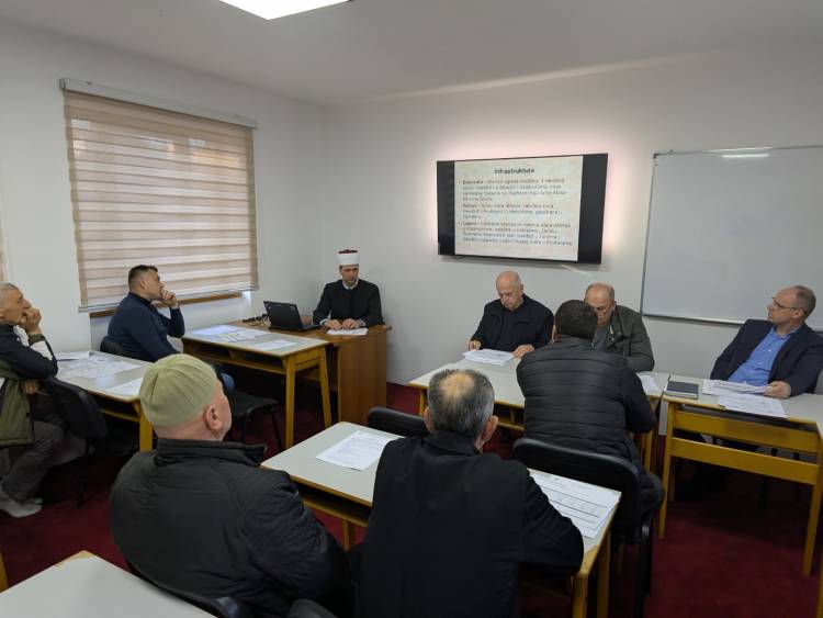 Održana redovna skupština Medžlisa Islamske zajednice Busovača