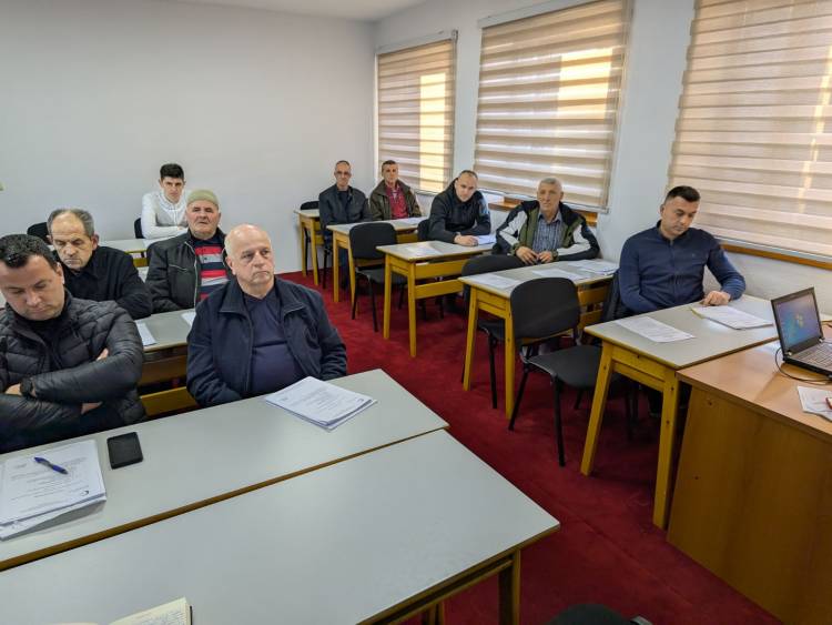 Održana redovna skupština Medžlisa Islamske zajednice Busovača