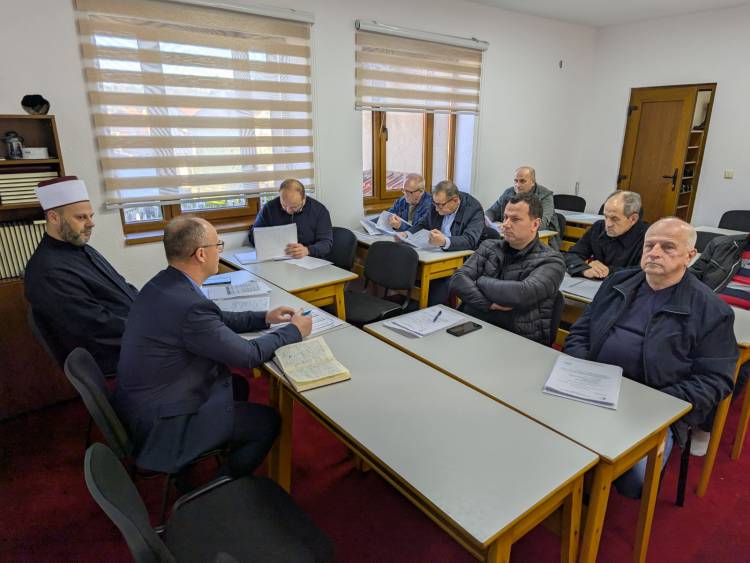Održana redovna skupština Medžlisa Islamske zajednice Busovača